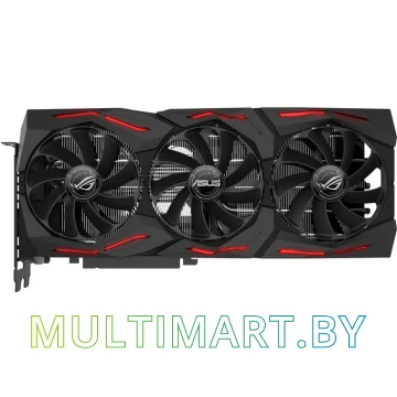Видеокарта ASUS ROG GeForce RTX 2080 8GB GDDR6 (ROG-STRIX-RTX2080-A8G-GAMING)